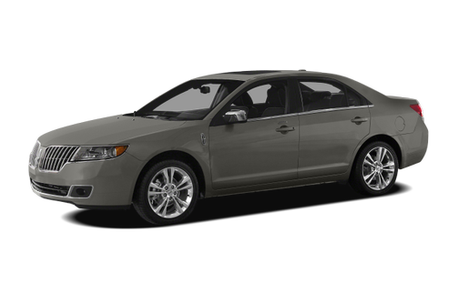 2011 Lincoln MKZ