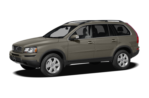 2007 volvo on sale xc90 trailer hitch