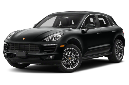 2016 Porsche Macan