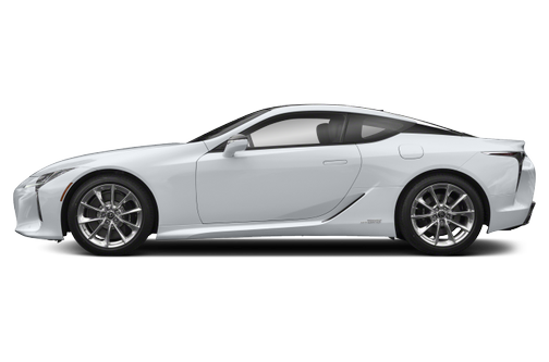 2021 Lexus LC 500h