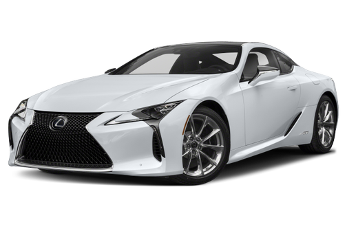 2021 Lexus LC 500h