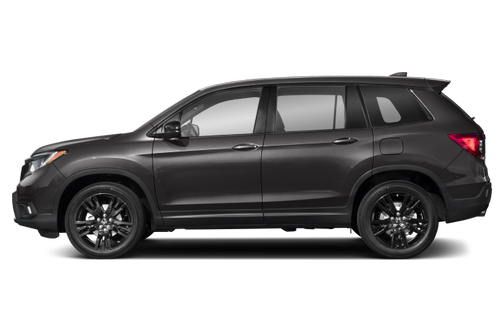 2020 Honda Passport