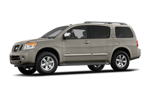 2009 Nissan Armada Price, Value, Ratings & Reviews