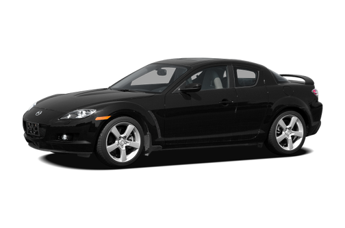 2008 Mazda RX-8 Specs, Price, MPG & Reviews | Cars.com
