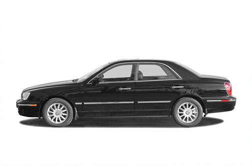 2005 Hyundai XG350