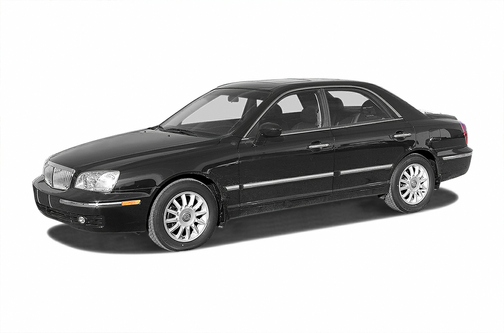 2005 Hyundai XG350