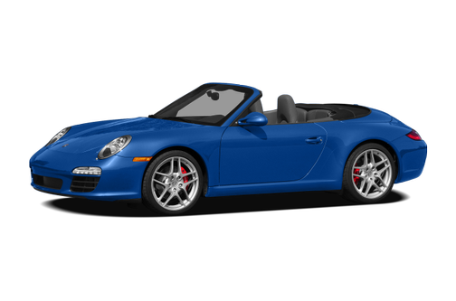 2011 Porsche 911