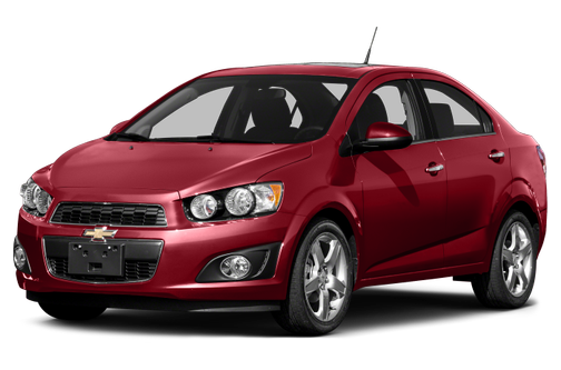 Subcompact Performer: 2014 Chevrolet Sonic Turbo sedan