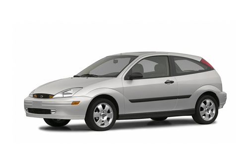 2003 Ford Focus Specs, Price, MPG & Reviews