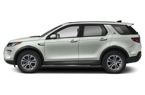 2021 Land Rover Discovery Sport