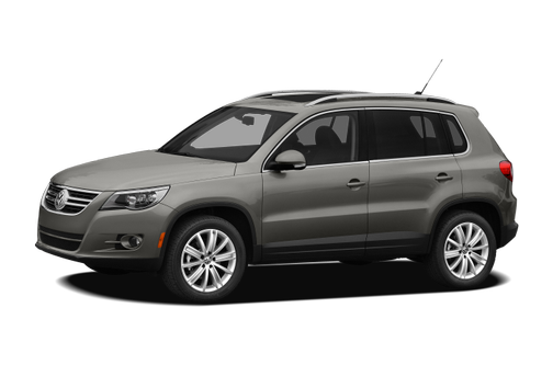 2010 Volkswagen Tiguan