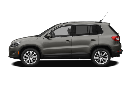2010 Volkswagen Tiguan