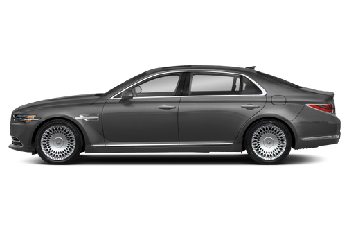 2020 Genesis G90
