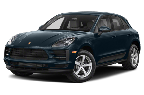 2021 Porsche Macan