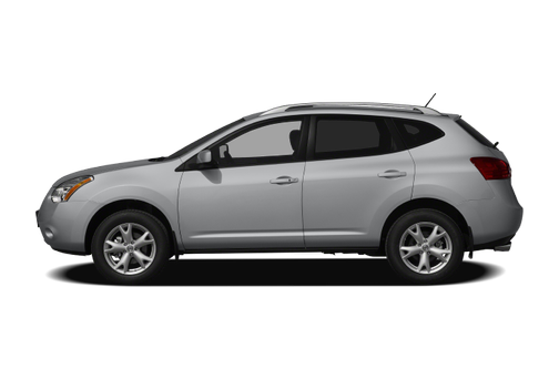 2008 Nissan Rogue