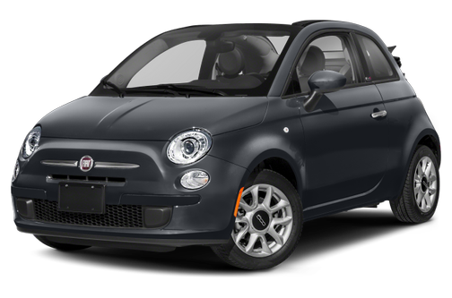 2018 FIAT 500C