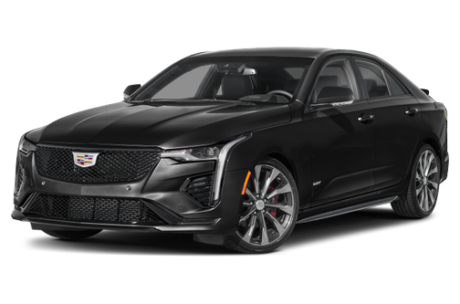 2022 Cadillac CT4-V Specs, Price, MPG & Reviews | Cars.com