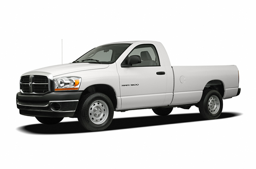 Mod Peck på trods af 2006 Dodge Ram 1500 Specs, Price, MPG & Reviews | Cars.com