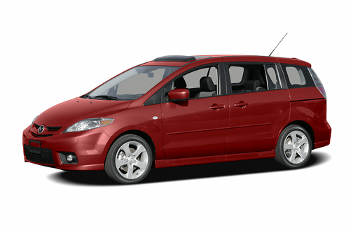 2006 Mazda Mazda5 Specs, Price, MPG & Reviews