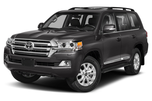 2021 Toyota Land Cruiser Specs, Price, MPG & Reviews | Cars.com