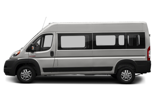 2019 ram promaster cargo shop van 2500 window van