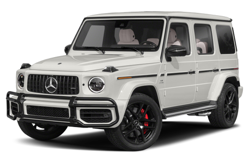 2023 AMG G 63 SUV  Mercedes-Benz USA