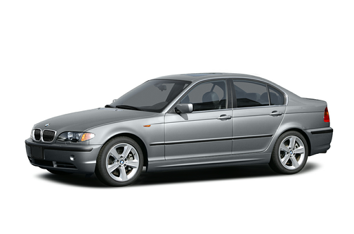 BMW 325i Sedan 192hp 2004