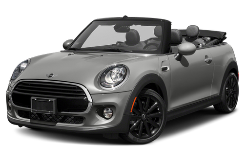 2017 MINI Convertible Specs, Price, MPG & Reviews