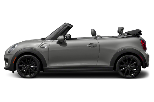 2017 MINI Convertible