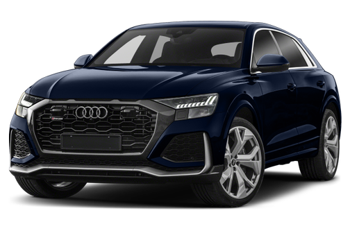 2020 Audi RS Q8