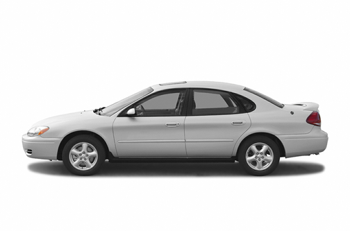2004 Ford Taurus