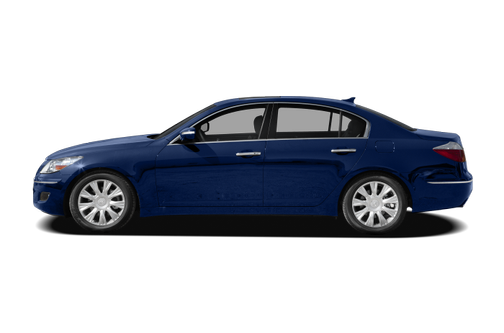 2009 Hyundai Genesis