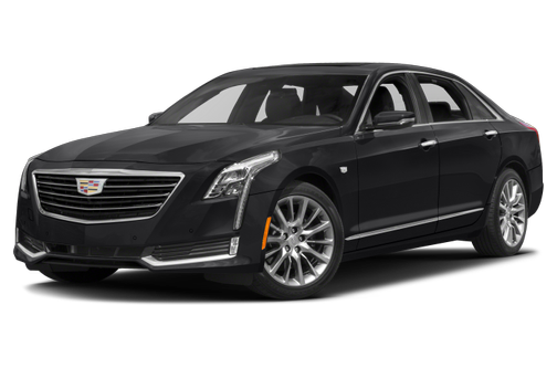 2017 Cadillac CT6