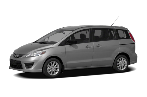 Used Mazda 5 review