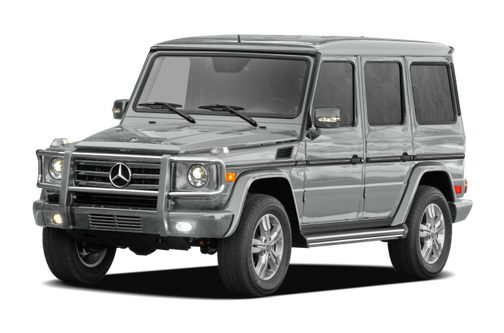 2010 Mercedes-Benz G-Class Specs, Price, MPG & Reviews