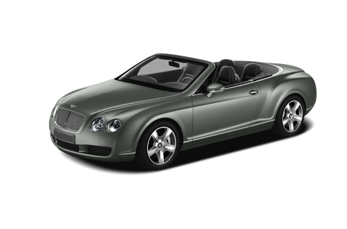 2008 Bentley Continental GTC