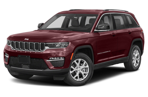 Jeep Grand Cherokee : Price, Mileage, Images, Specs & Reviews 