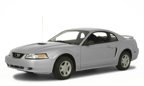 2000 Ford Escort