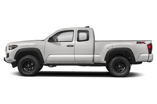 2022 Toyota Tacoma