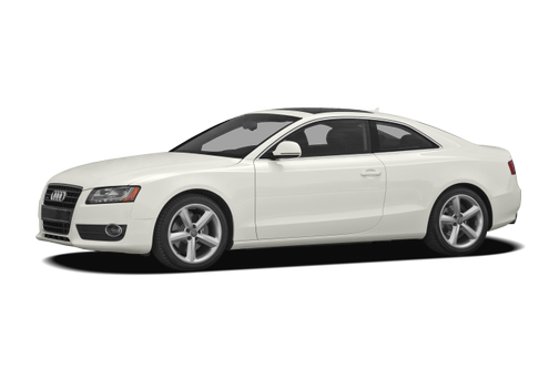 2009 Audi A5