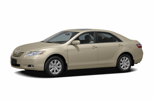 2007 Toyota Camry Reviews Ratings Prices  Consumer Reports