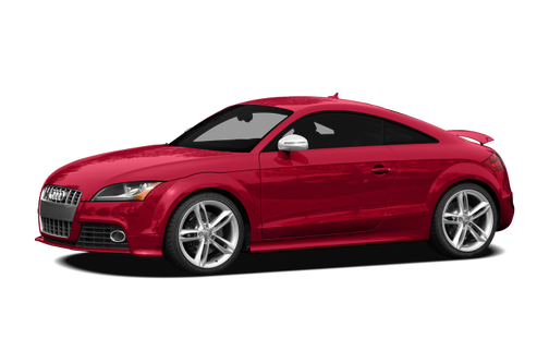 2009 Audi TTS