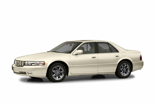 2002 Cadillac Seville