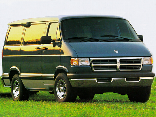 1998 Dodge Ram Van Specs, Price, Reviews Cars.com