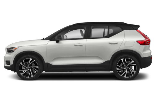 2022 Volvo XC40 Recharge Pure Electric Specs, Price, MPG & Reviews