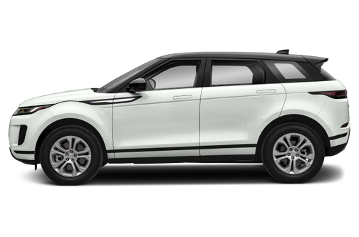 2022 Land Rover Range Rover Evoque