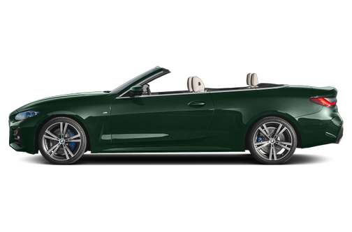 2021 BMW 430
