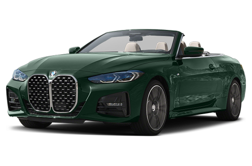 2021 BMW 430