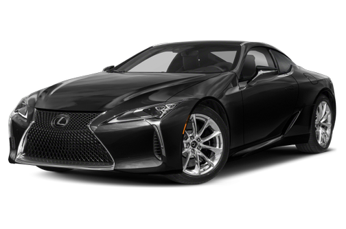 2021 Lexus LC 500