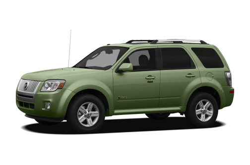 2008 Mercury Mariner Hybrid
